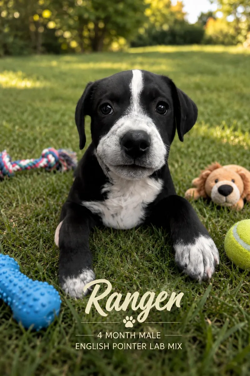 Ranger Month Male
