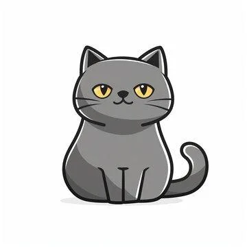 A baby small-sized male Gray / Blue / Silver Domestic Short Hair cat named Finch for adoption in Tulsa, OK
