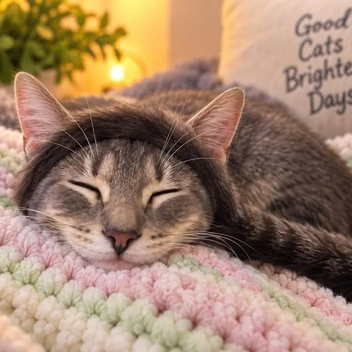 A young medium-sized female Gray / Blue / Silver Tabby cat named Mazie for adoption in Andover, MN