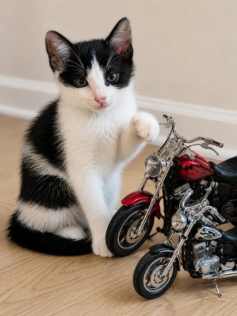 A baby small-sized male Domestic Short Hair cat named Mercury for adoption in Sebastian, FL