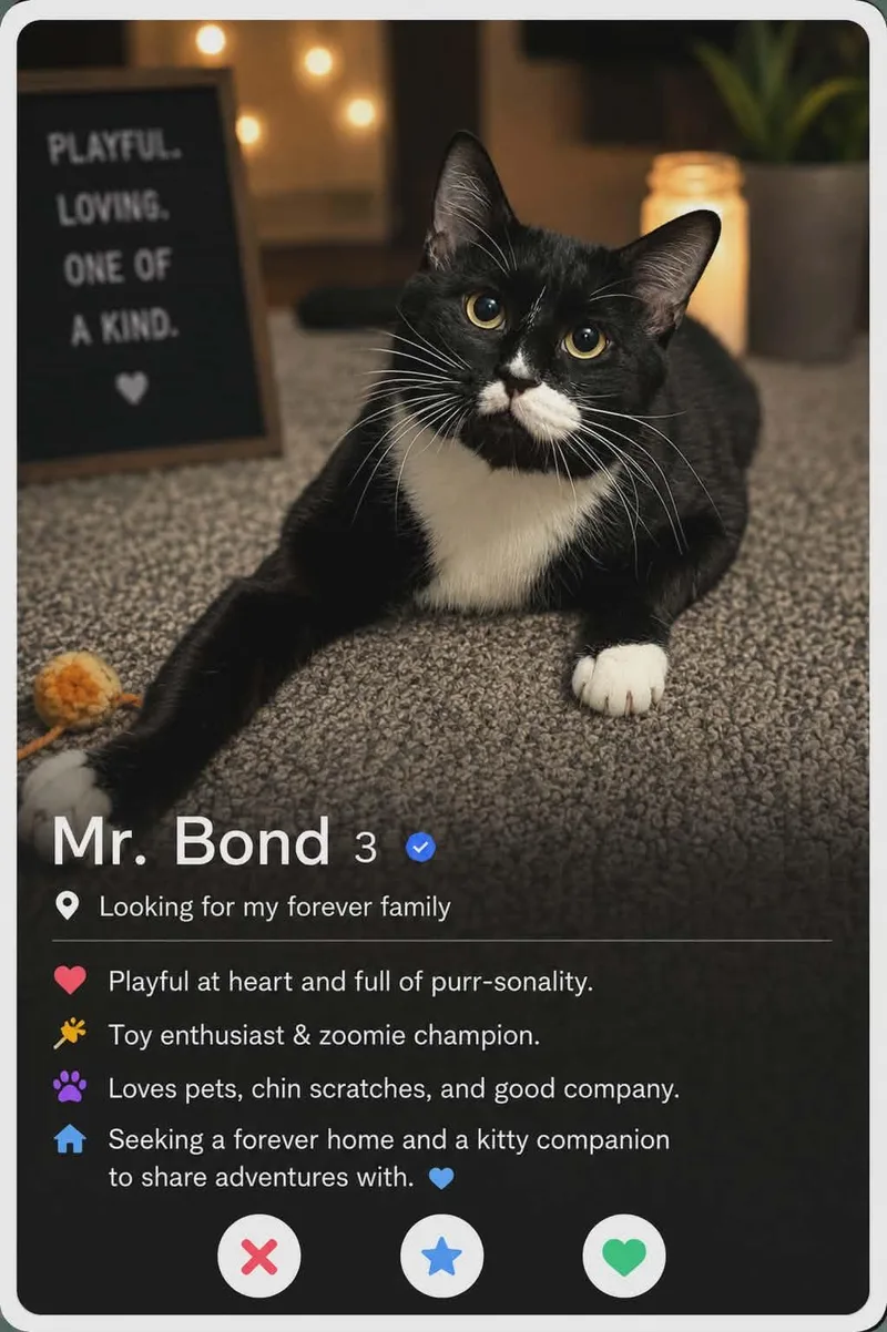 Mr. Bond thumbnail 2