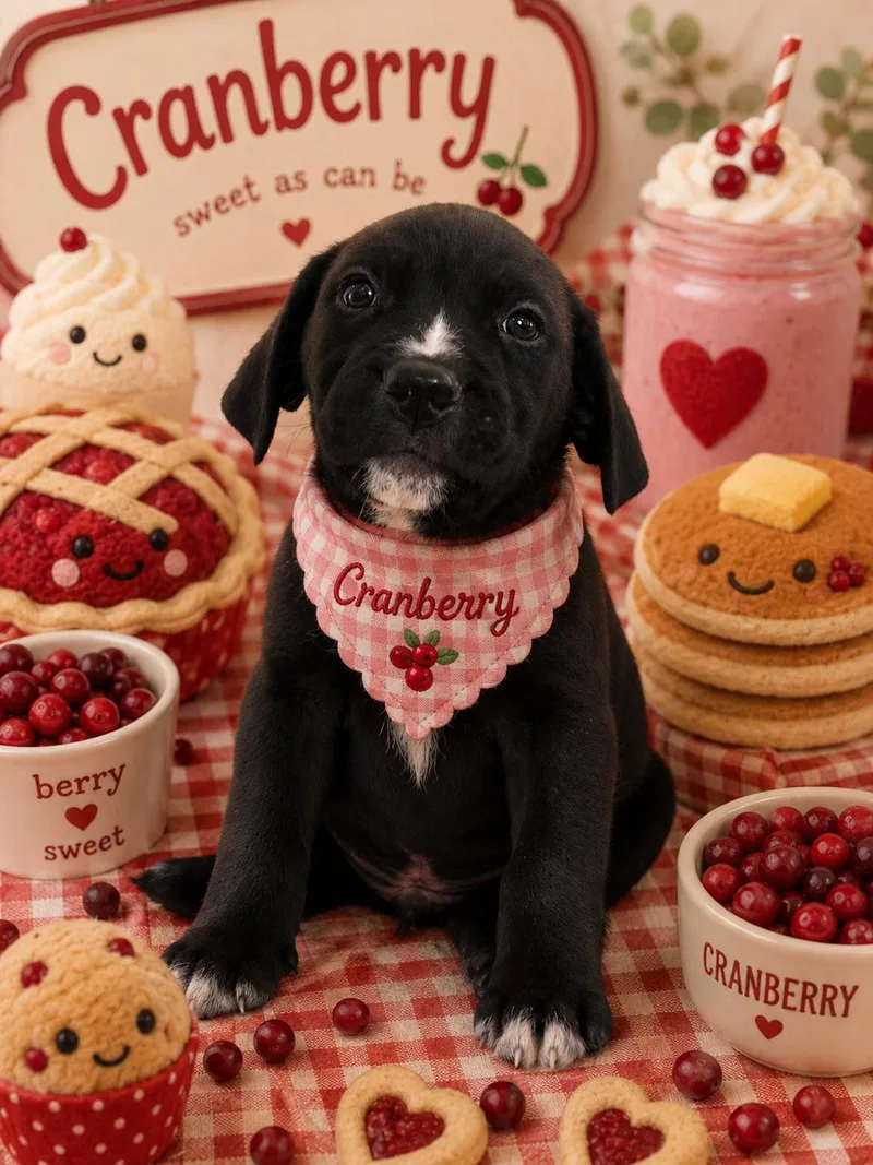 Cranberry