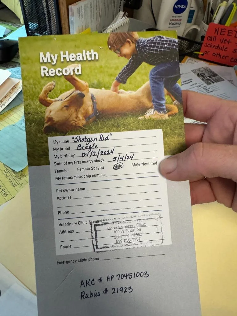 Shotgun Red thumbnail 2