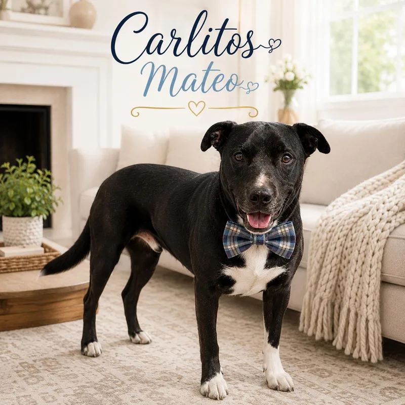 Carlitos Mateo