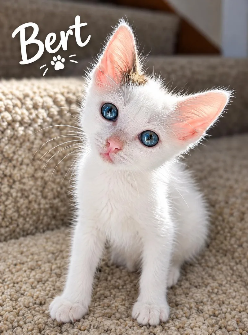 Bert...cuteness overload thumbnail 3
