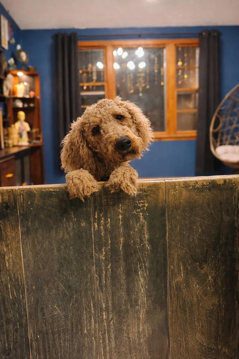 Paisley Poodle thumbnail 2