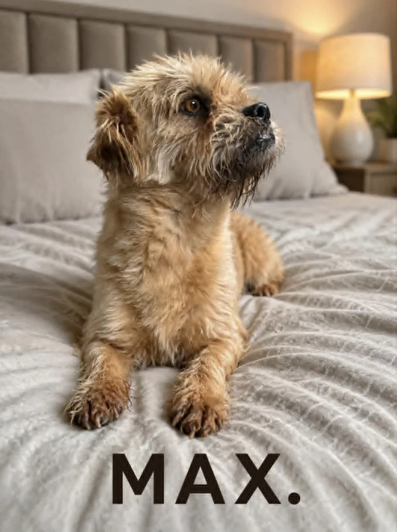Max Shih Tzu