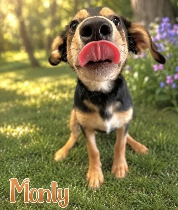 Monty thumbnail 2