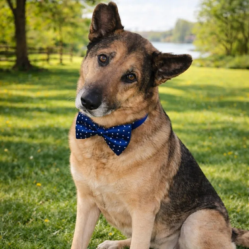 An adult large-sized male German Shepherd Dog dog named Coopere Gs for adoption in Allen, TX
