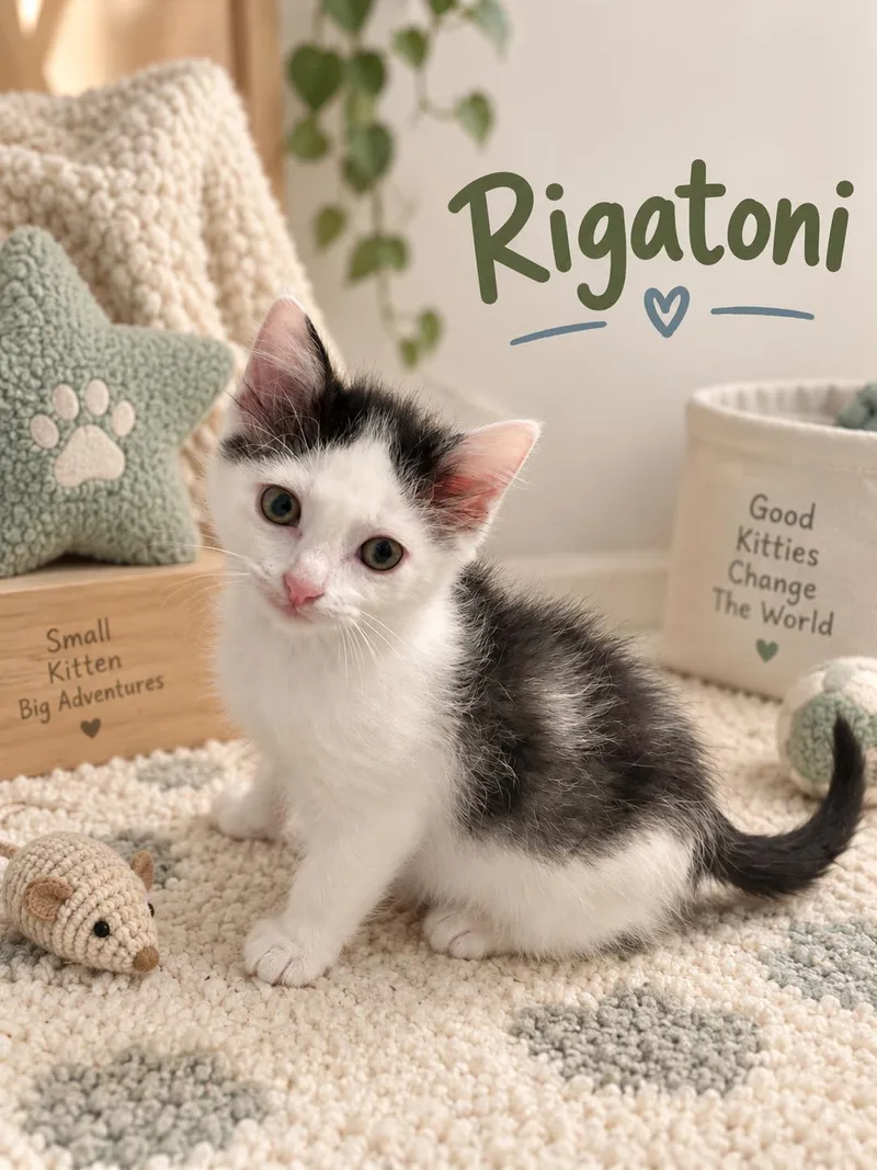 Rigatoni