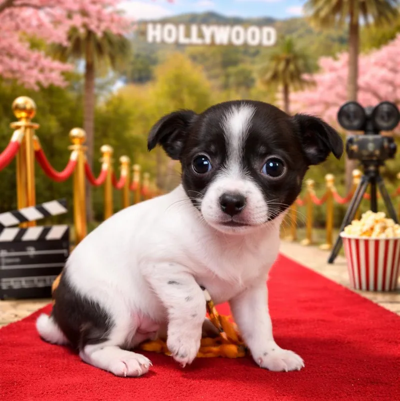 Hollywood Litter  Bogart