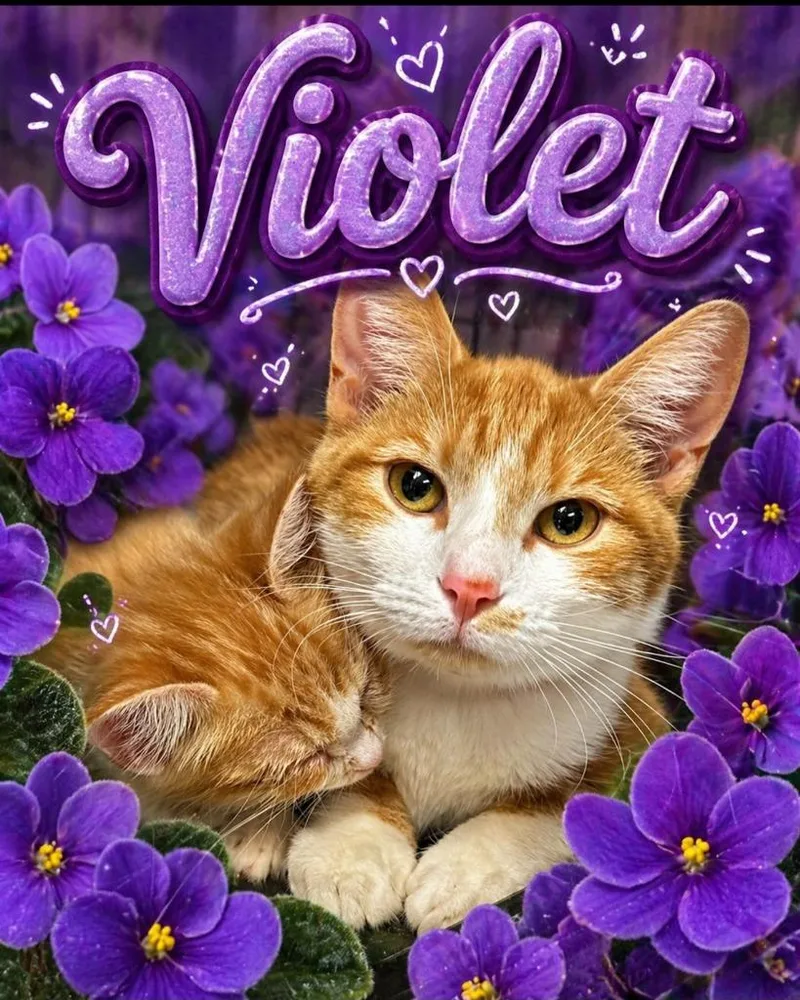 Violet thumbnail 2