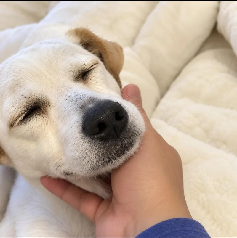 A young medium-sized female Jack Russell Terrier dog named Happy  The sweetest for adoption in Houston, TX