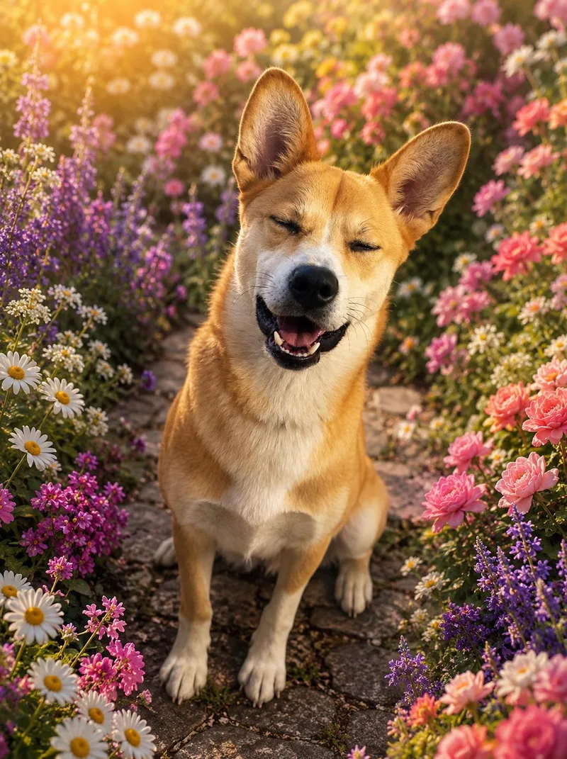 A young medium-sized female Husky dog named Hollis for adoption in Raleigh, NC