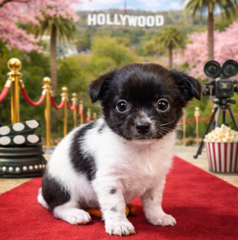 Hollywood Litter  Crosby