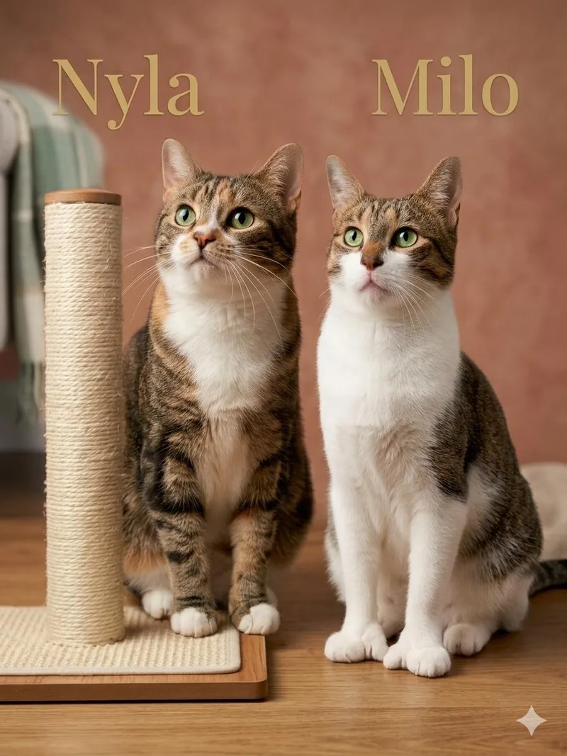 Nyla & Milo thumbnail 4