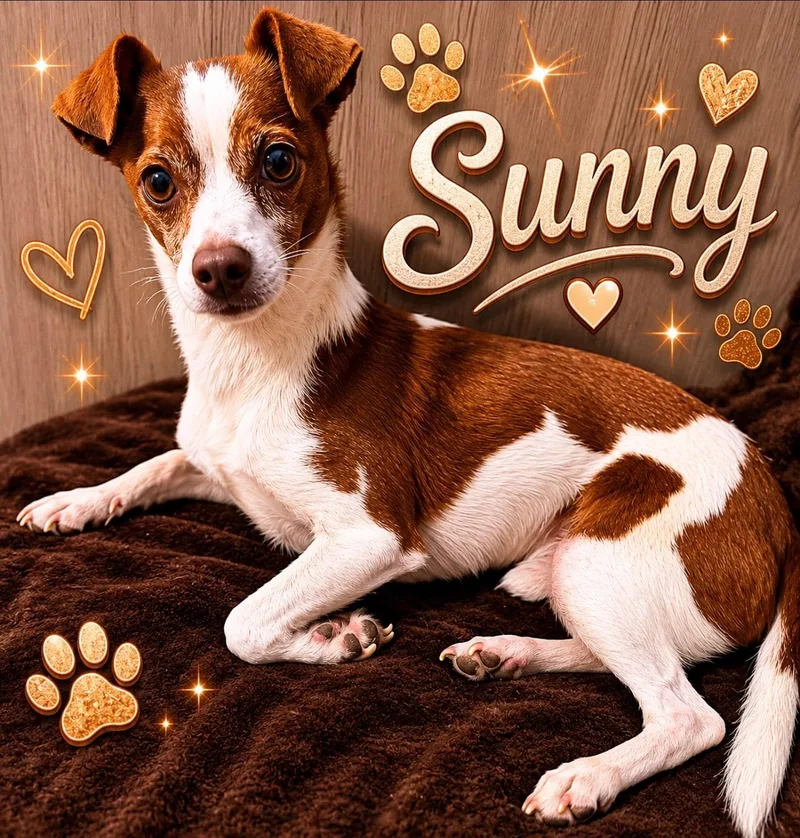 An adult small-sized male Chihuahua dog named Sunny for adoption in Canyon, TX