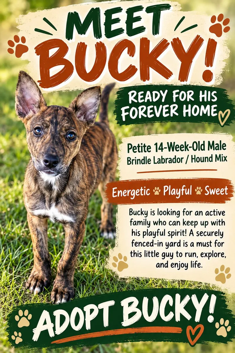 Bucky thumbnail 2