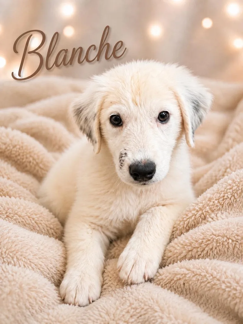 Blanche  I am