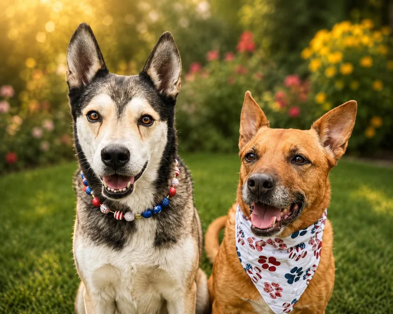 An adult medium-sized female Merle (Red) Australian Cattle Dog / Blue Heeler dog named Michele for adoption in Murrieta, CA