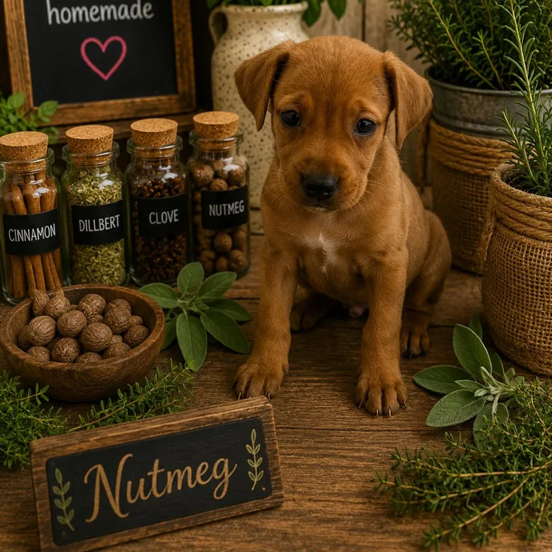 Nutmeg