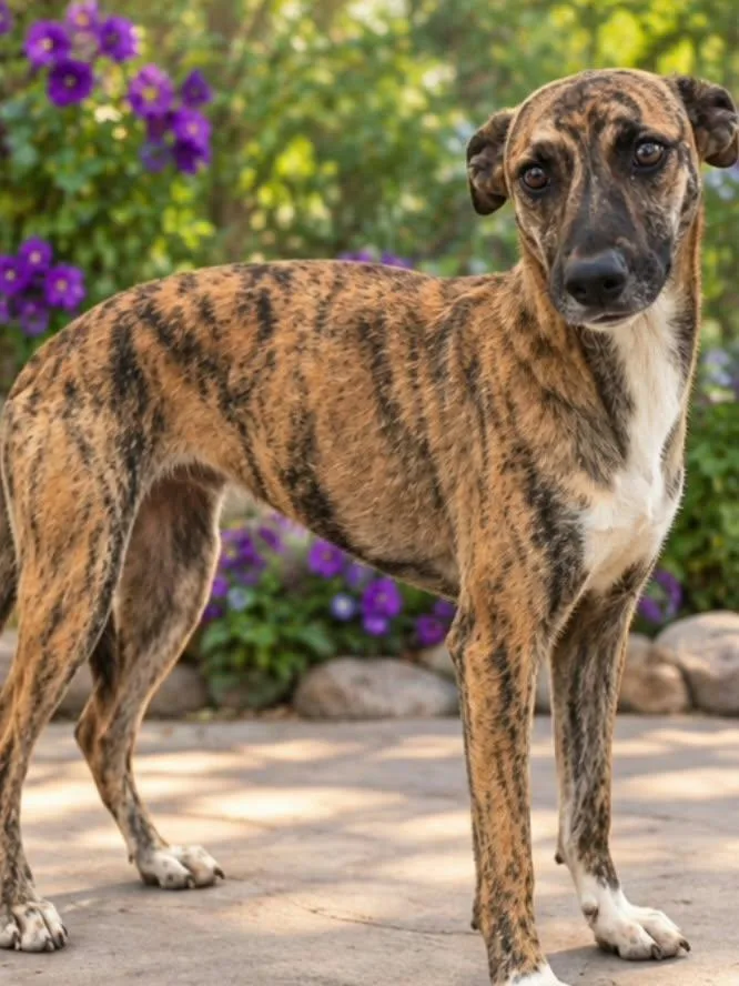 An adult medium-sized female Dutch Shepherd dog named Brooklyn Grace for adoption in Minneapolis, MN