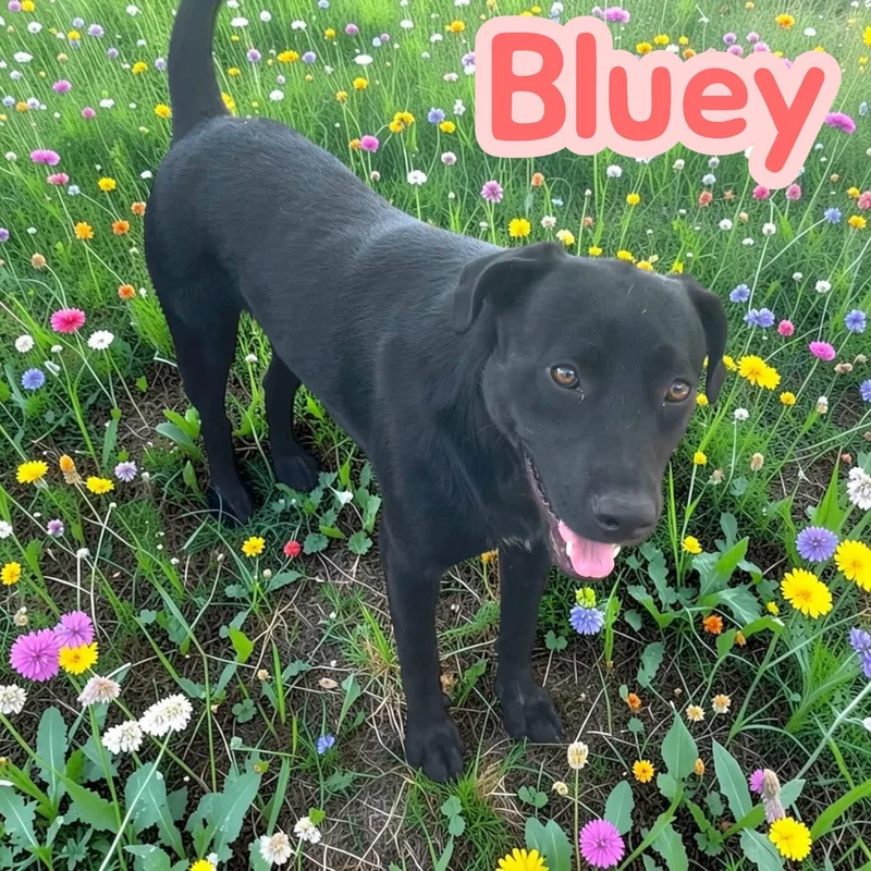 Bluey  Stunning & thumbnail 3