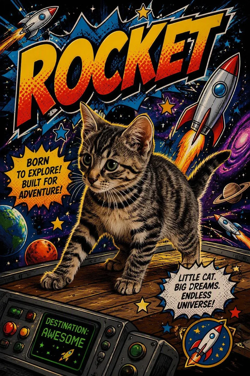 Rocket  Willow Grove thumbnail 3