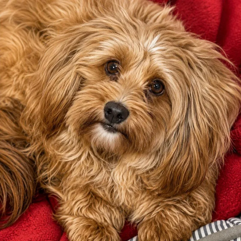 An adult small-sized female Cocker Spaniel dog named Poppy for adoption in Bloomfield, CT