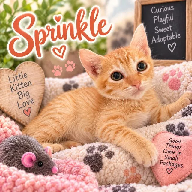 Sprinkle