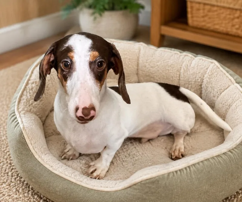 Dippin DotsPurebred Doxie Puppy!