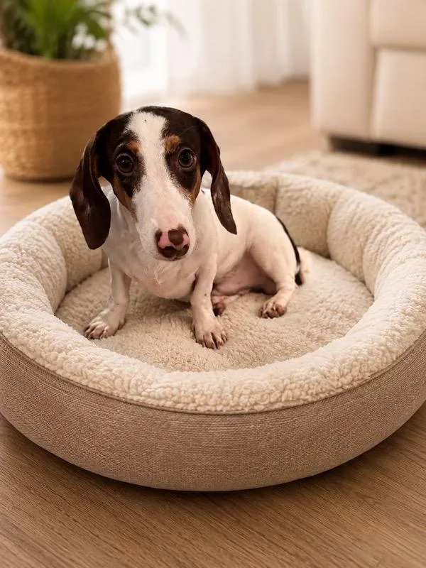 Dippin DotsPurebred Doxie Puppy! thumbnail 2