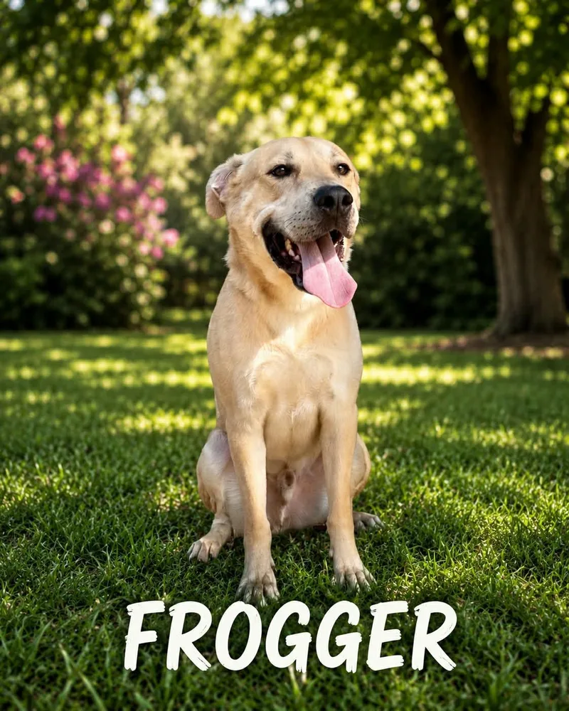 Frogger
