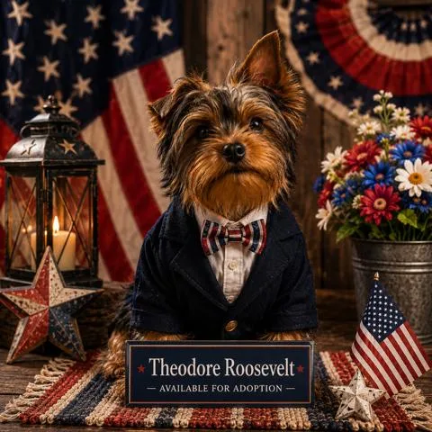 Theodore Roosevelt