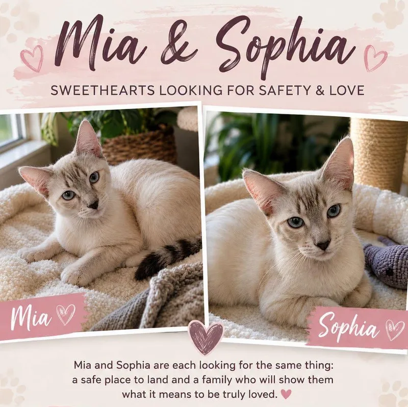Mia & Sophia