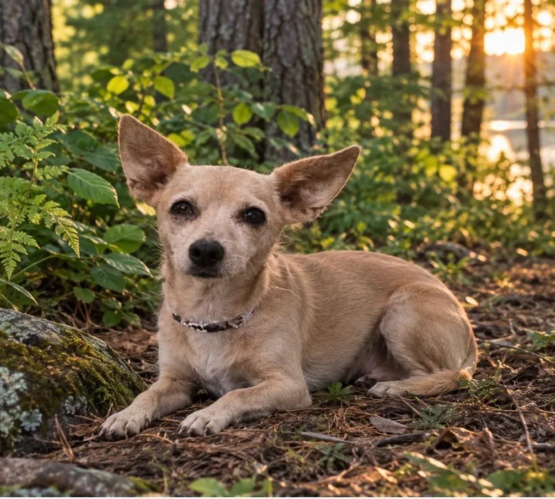 An adult small-sized female Chihuahua dog named Ocean Water for adoption in Armada, MI