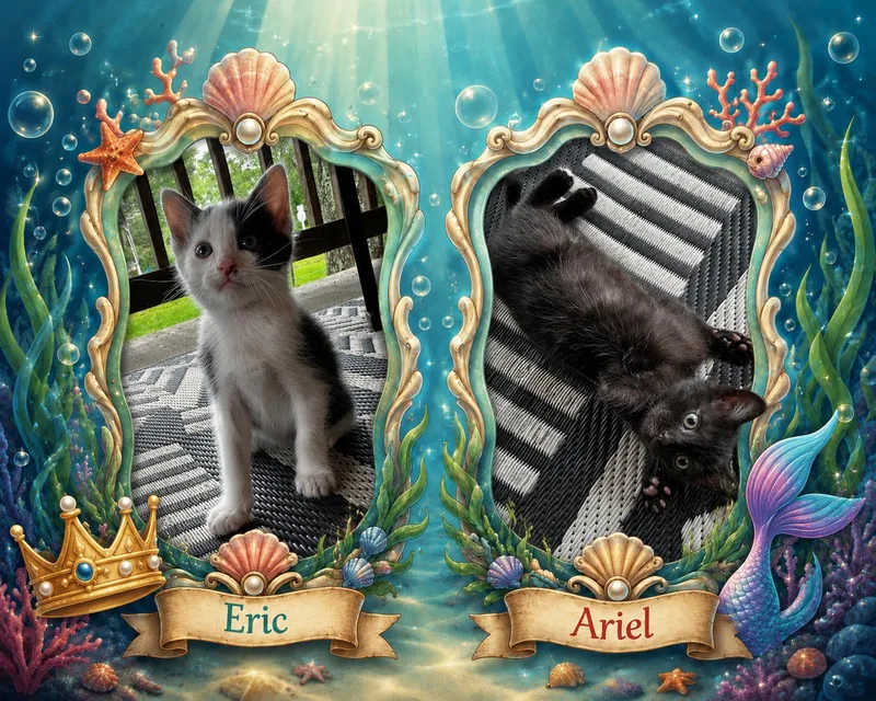 Ariel & Eric thumbnail 4
