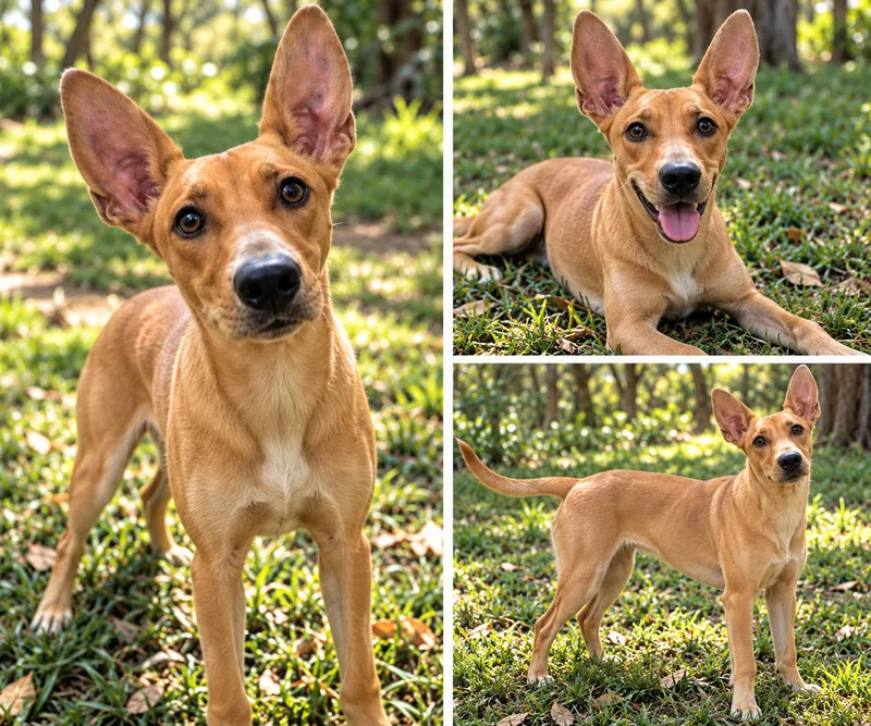 A baby large-sized female Mixed Breed dog named Larissa for adoption in Kiln, MS
