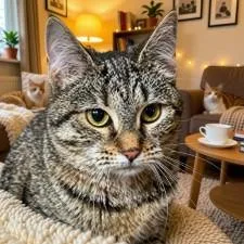 Fantastic Frangelico  Bengal thumbnail 3