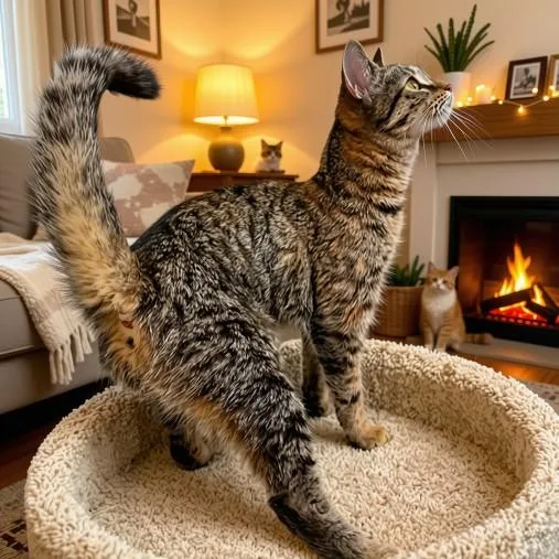 Fantastic Frangelico  Bengal thumbnail 4