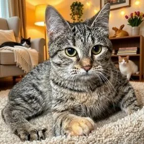 Fantastic Frangelico  Bengal thumbnail 5