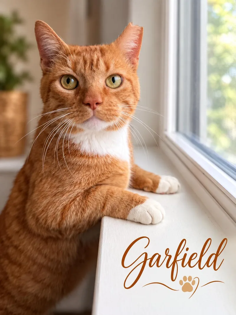 Garfield — Big Personality thumbnail 4