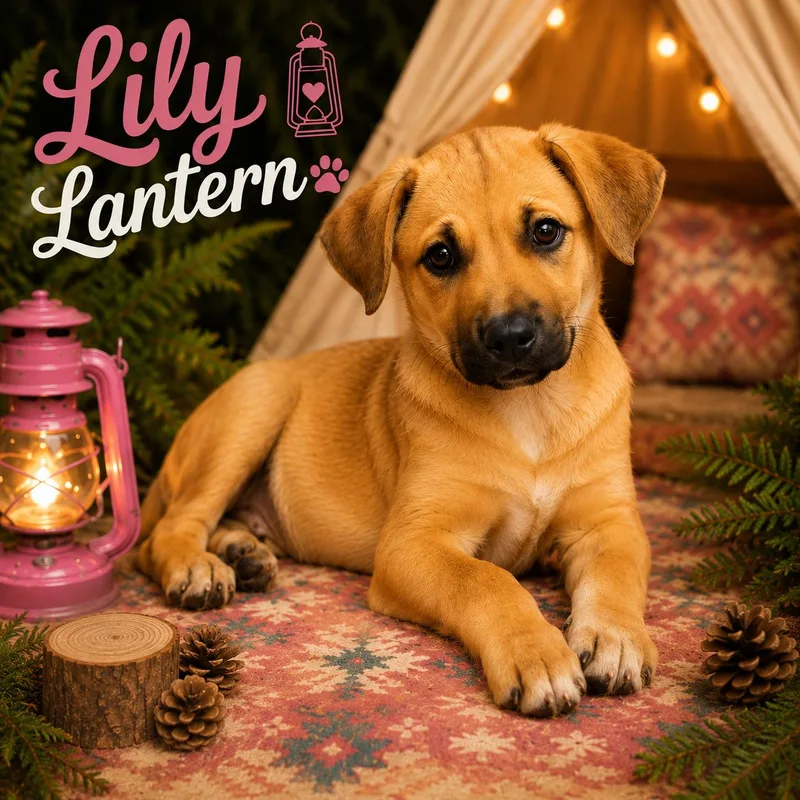 Lily Lantern thumbnail 4