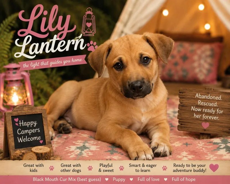 Lily Lantern thumbnail 5