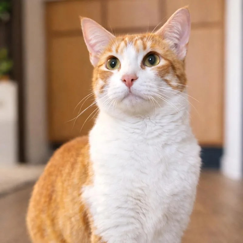 An adult large-sized male Domestic Short Hair cat named Mac for adoption in Tulsa, OK