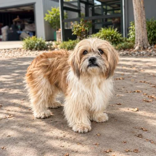 A baby small-sized male Maltese dog named Pickles for adoption in Lathrop, CA
