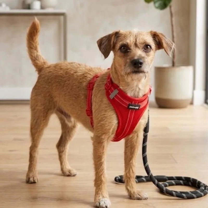 An adult small-sized female Terrier dog named Sury for adoption in San Diego, CA