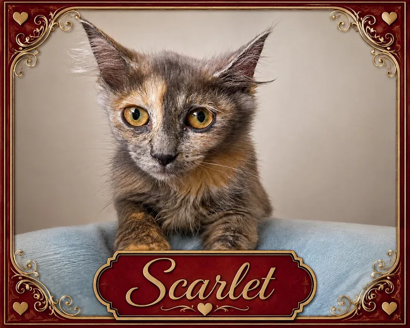 Scarlet