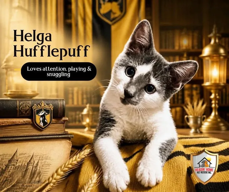 Helga Hufflepuff thumbnail 2
