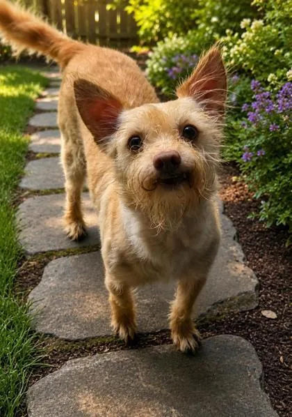 An adult small-sized male West Highland White Terrier / Westie dog named Aster for adoption in Kinzers , PA